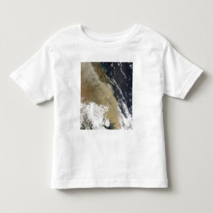 A wall of dust stretched from northern Queensla Toddler T-Shirt