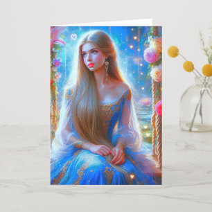 A Warm Card to Express Your Affection