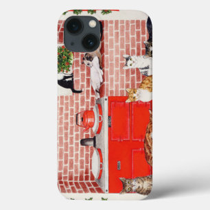 A Warm Place iPhone 13 Case