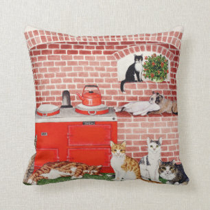 A Warm Place Cushion