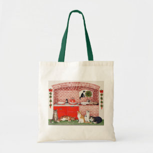 A Warm Place Tote Bag