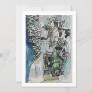 A Warm Seat Invitation