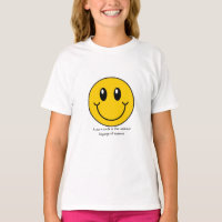 A warm smile is the universal language of kindness