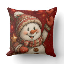 A warm winter motive for love and friendship