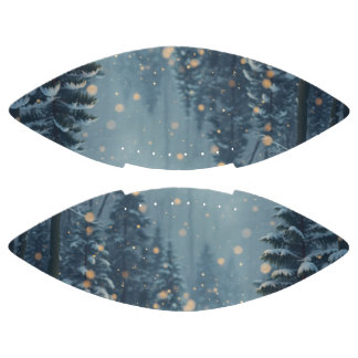 A warm winter story american football