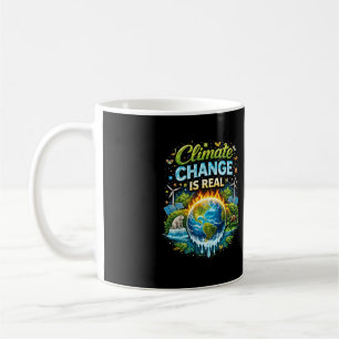 A Warming World Coffee Mug