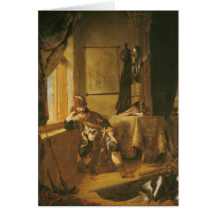 A Warrior in Thought