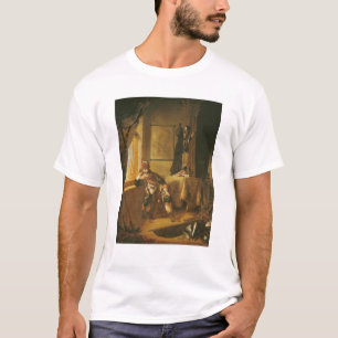 A Warrior in Thought T-Shirt