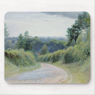 A Warwickshire Lane Mouse Mat