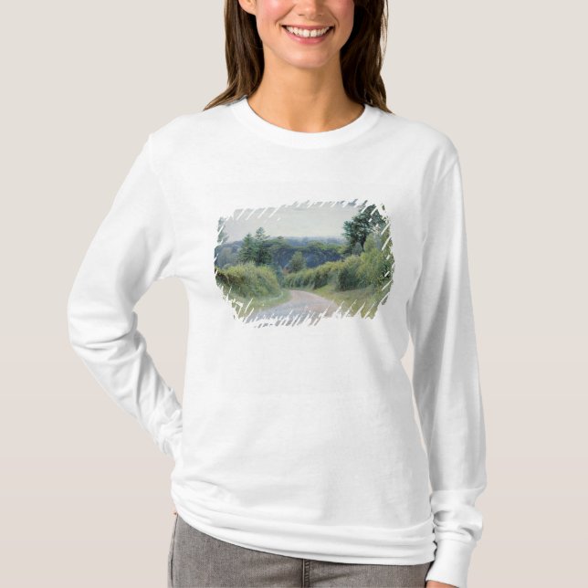 A Warwickshire Lane T-Shirt (Front)