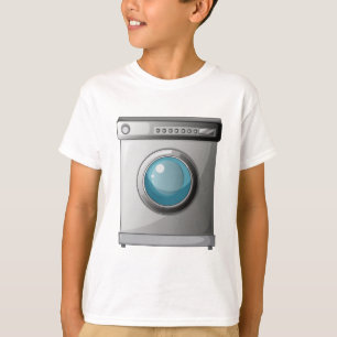 A washing machine T-Shirt