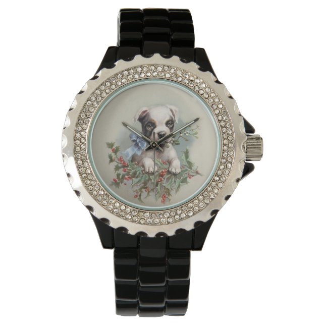 A Watch for Dog Lovers (Front)