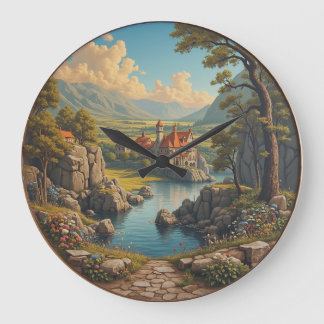 a watch for you large clock