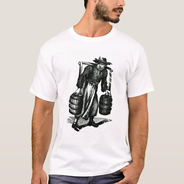 A Water Carrier T-Shirt (Front)