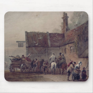 A Wayside Inn Mouse Mat