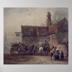 A Wayside Inn Poster