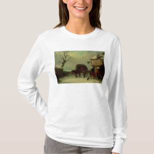 A Wayside Rest - Stopping at the Inn T-Shirt