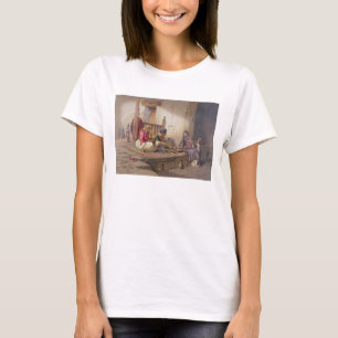 A weaver in Esna, one of 24 illustrations produced T-Shirt