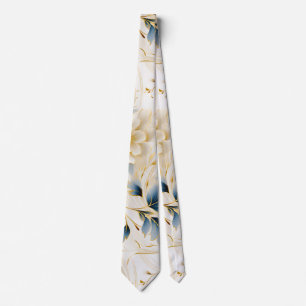 A Wedding Floral Series Design 1 Tie