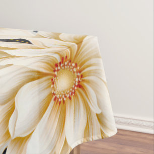 A Wedding Floral Series Design 2 Tablecloth