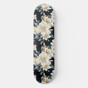 A Wedding Floral Series Design 8 Skateboard