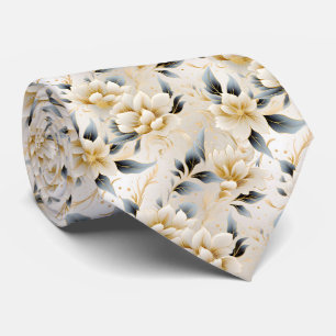 A Wedding Floral Series Design 9 Tie