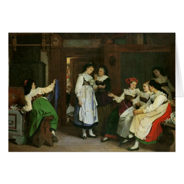 A Wedding in Lower Alsace (Front Horizontal)