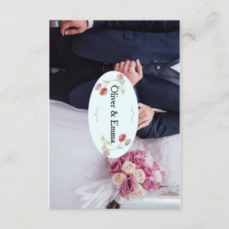 A Wedding Shower Invitation