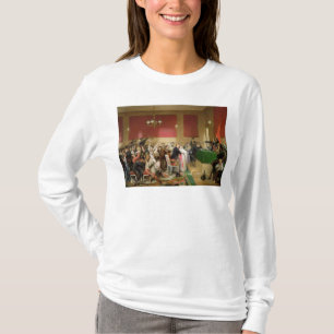 A Wedding under the Commune of Paris of 1871 T-Shirt