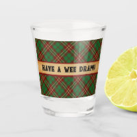 A Wee Dram of Scotch