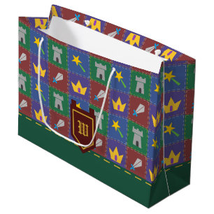 A Wee One's Fantasy Quilt Gift Bag