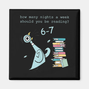 A Week Should You Be Reading 67 Teacher Magnet