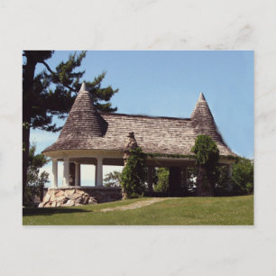 A Welcome Place Postcard