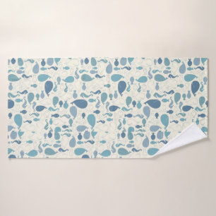 A Whale Of A Bath Time Towel Set