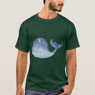 A Whale of a Tale 2 T-Shirt