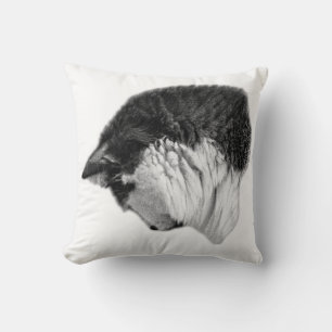 A Whisper in Fur Cushion