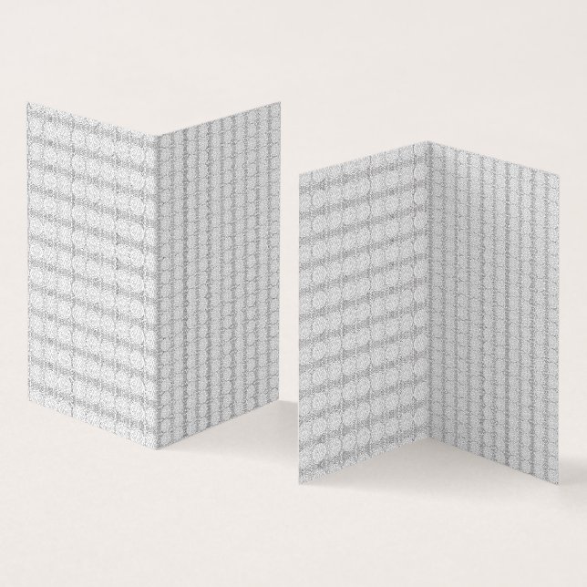A white and grey geometric pattern fills the image (Inside and Outside)