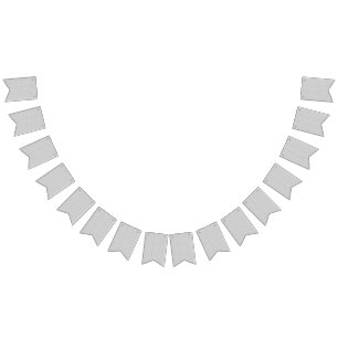a white and grey wallpaper with a pattern on it bunting