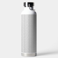 a white and grey wallpaper with a pattern on it