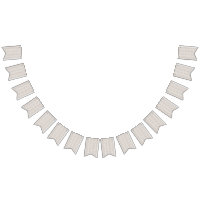 a white background with a brown pattern on it