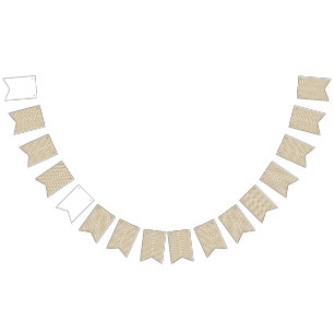 a white background with green leaves on it bunting