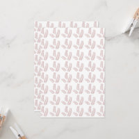 a white background with pink leaves on it