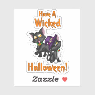 A Wicked Halloween
