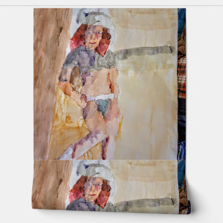 A Wild Country Girl Wallpaper