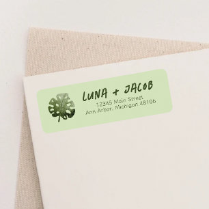 A Wild One is on the Way Shower Return Address