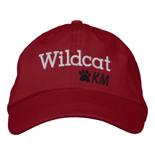 A Wildcat Cap by SRF (Front)