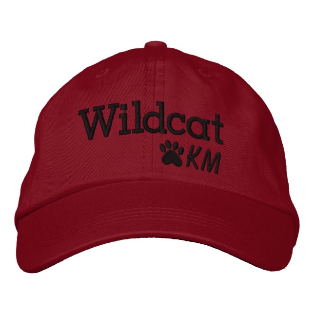 A Wildcat Cap by SRF (Front)