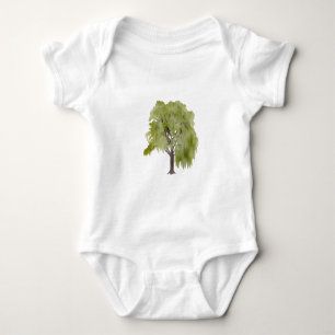 A WILLOW WONDER BABY BODYSUIT