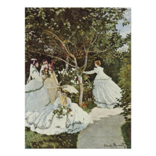 A Windmill at Zaandam Claude Monet    Poster