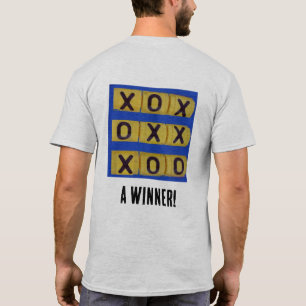 A Winner with Jesus T-Shirt